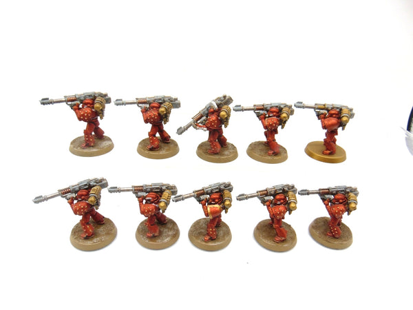 MKIV Heavy Support Squad