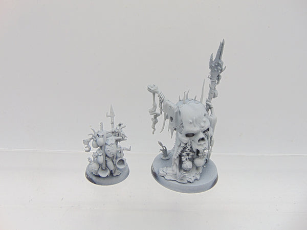 Swampcalla Shaman & Pot Grot