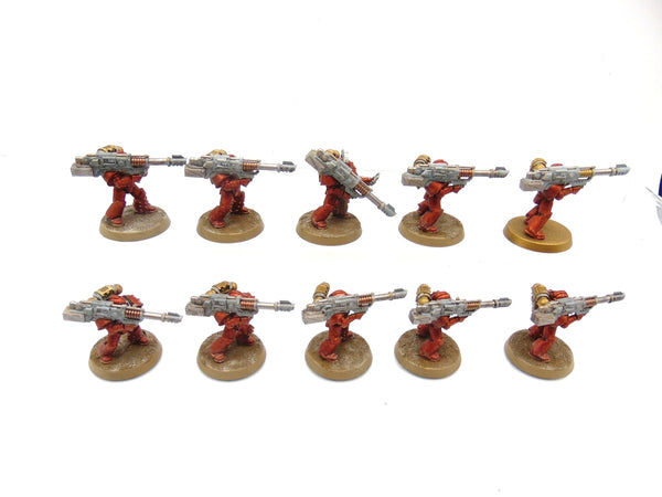 MKIV Heavy Support Squad