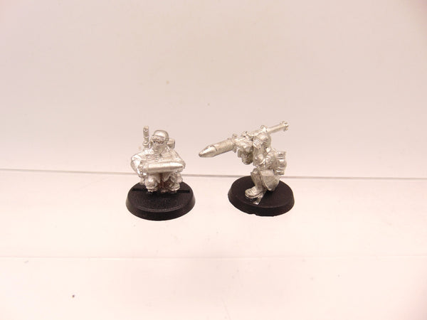 Steel Legion Missile Team