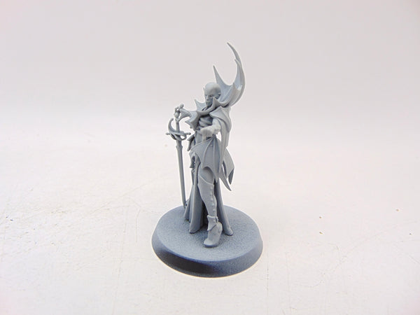 Anasta Malkorion Vampire Lord