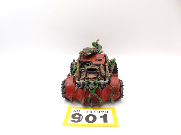 Boomdakka Snazwagon