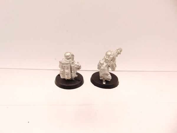 Steel Legion Missile Team