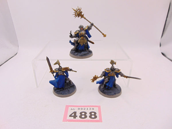 Stormsire's Cursebreakers