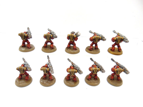 MKIV Heavy Support Squad