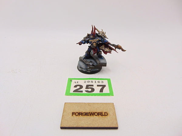 Sevatar - First Captain of the Night Lords