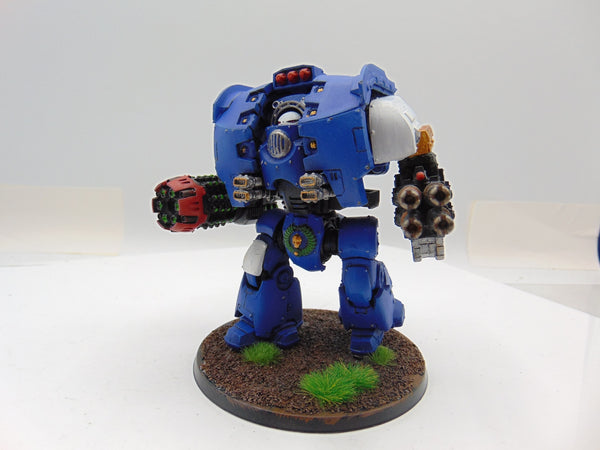 Leviathan Pattern Siege Dreadnought