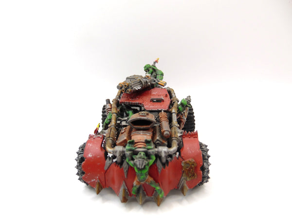 Boomdakka Snazwagon