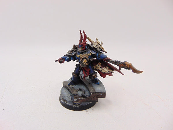 Sevatar - First Captain of the Night Lords