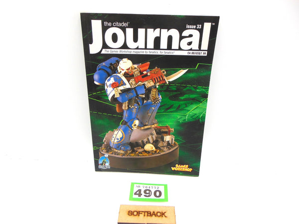 The Citadel Journal Issue 33