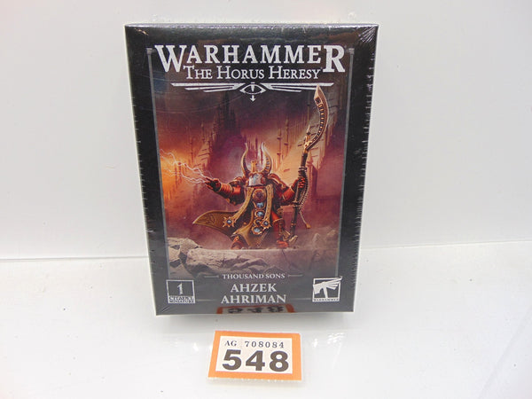 Ahzek Ahriman