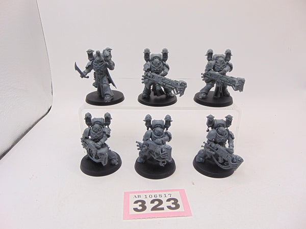 Noise Marines