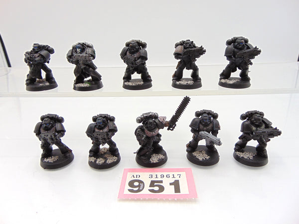 Tactical Squad