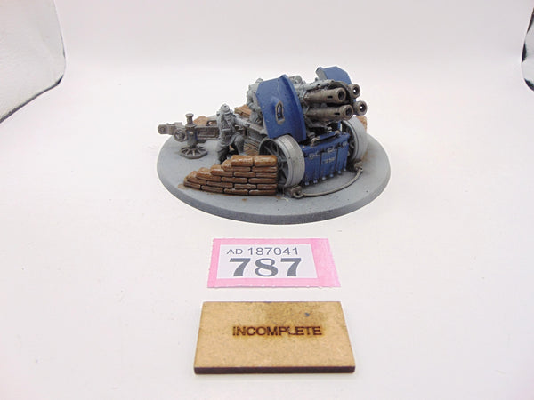 Krieg Artillery Team