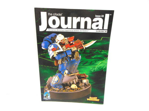 The Citadel Journal Issue 33