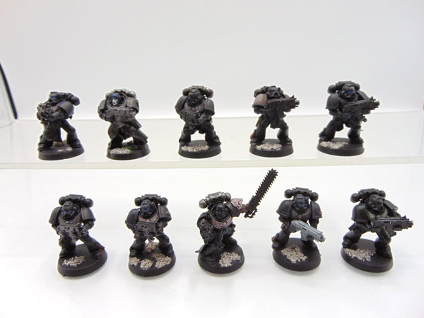 Tactical Squad