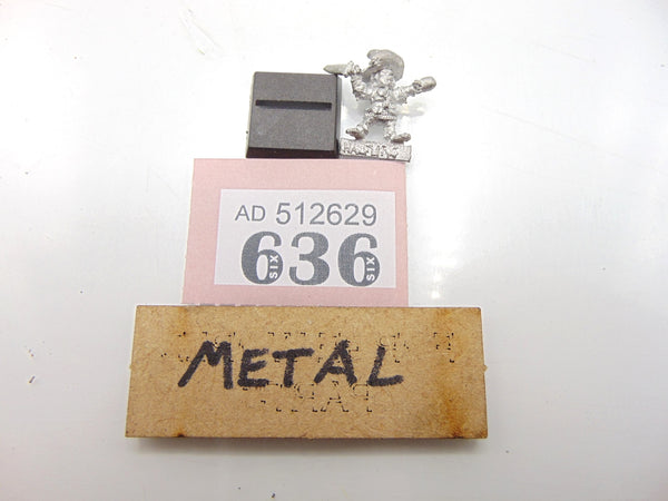 C11 Halfling Hamfist Halfwit