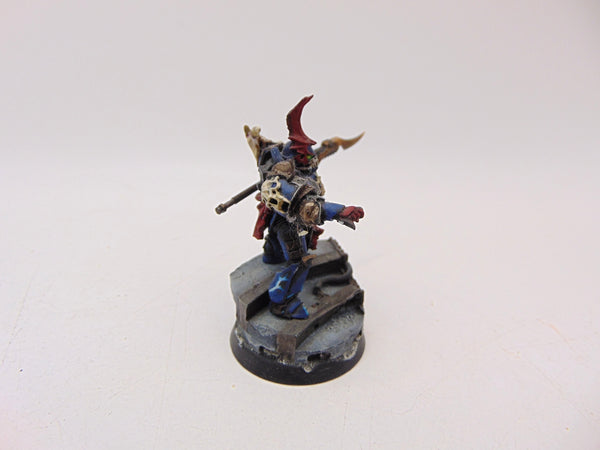 Sevatar - First Captain of the Night Lords