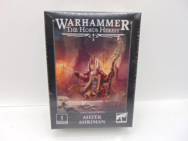 Ahzek Ahriman