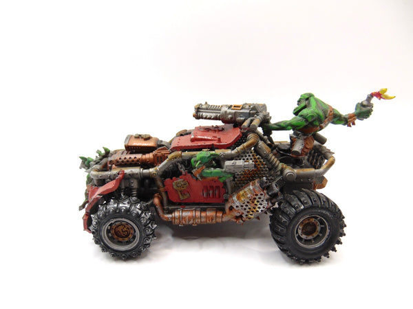 Boomdakka Snazwagon