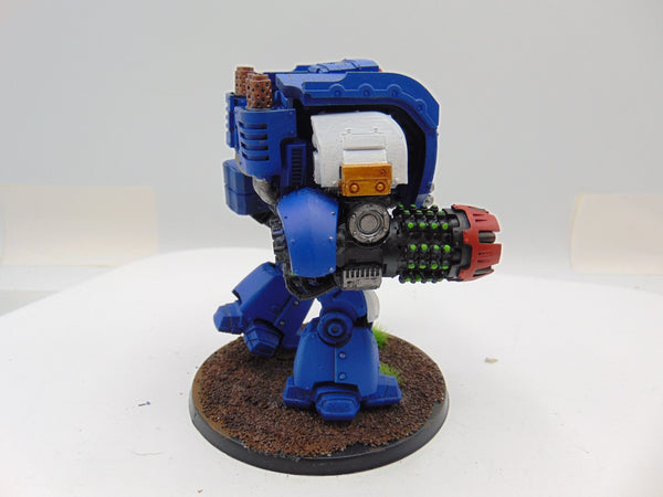 Leviathan Pattern Siege Dreadnought