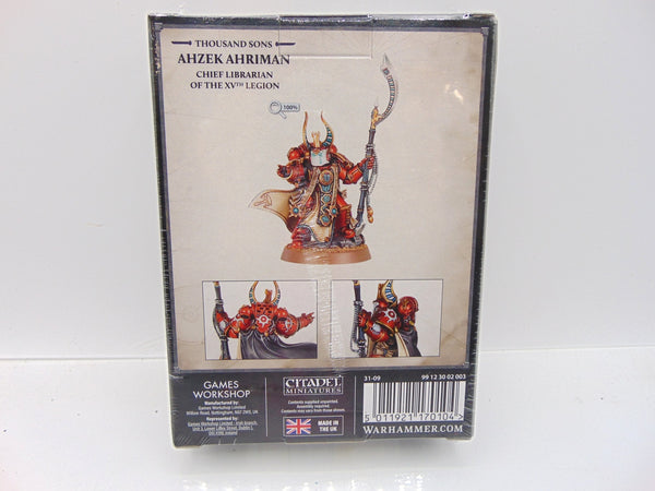 Ahzek Ahriman