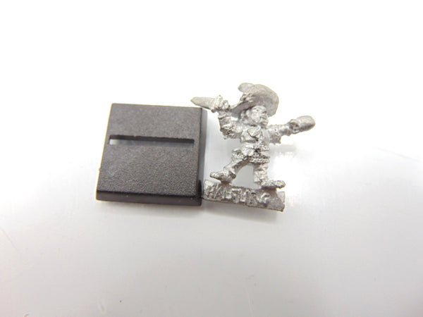 C11 Halfling Hamfist Halfwit