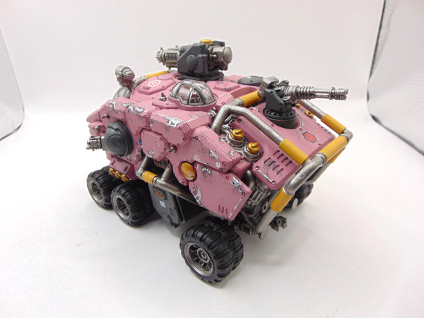 Hekaton Land Fortress