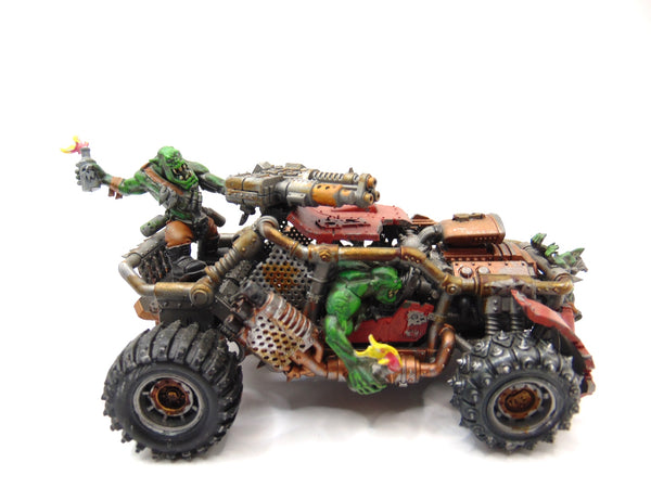 Boomdakka Snazwagon