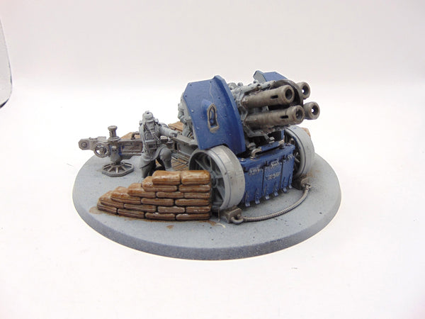Krieg Artillery Team