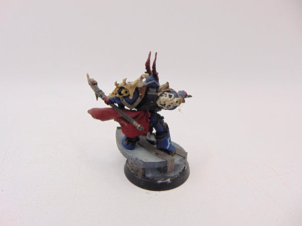 Sevatar - First Captain of the Night Lords