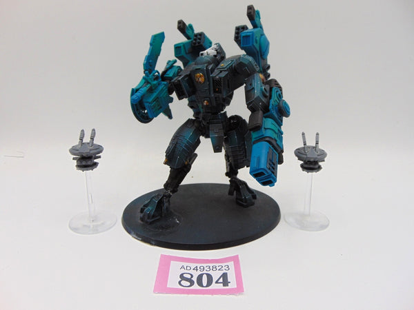 Riptide Battlesuit