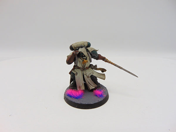 Primaris Librarian in Phobos Armour