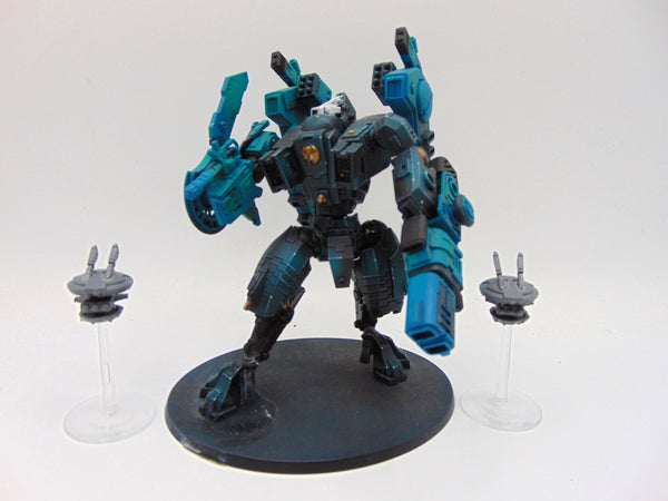 Riptide Battlesuit