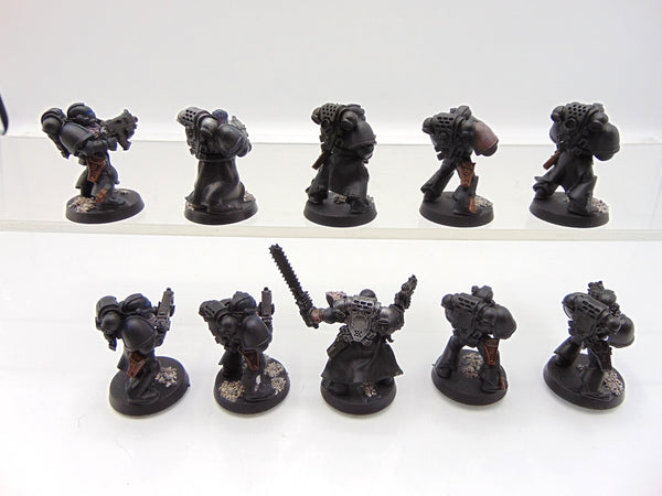 Tactical Squad