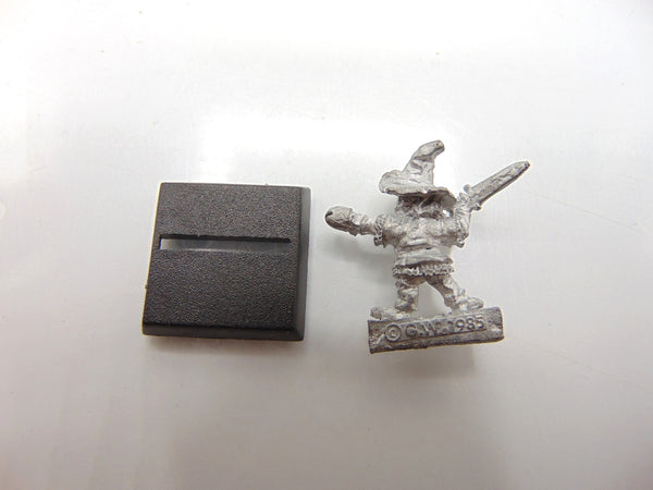 C11 Halfling Hamfist Halfwit