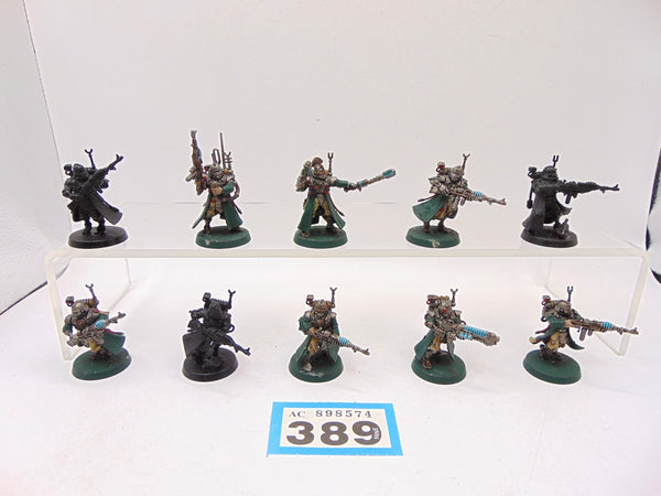 Skitarii Vanguard