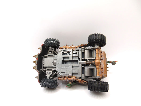 Boomdakka Snazwagon