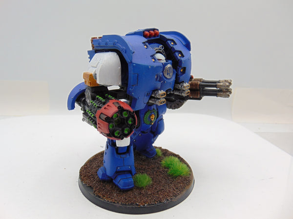 Leviathan Pattern Siege Dreadnought