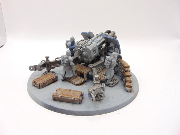 Krieg Artillery Team