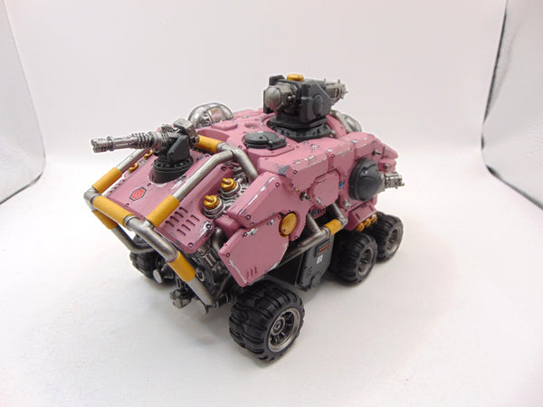 Hekaton Land Fortress