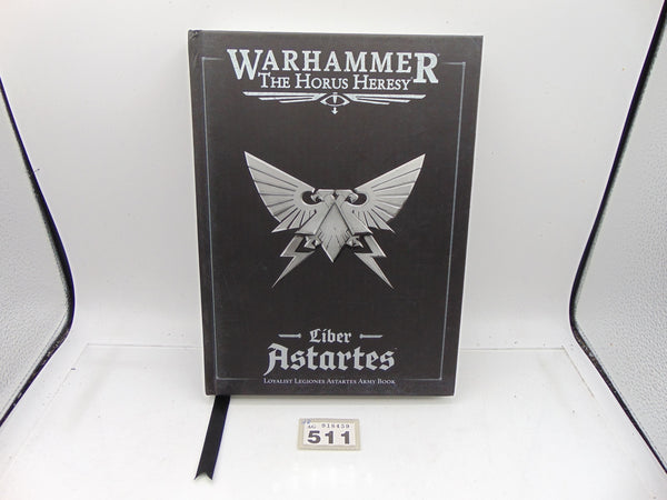 Liber Astartes – Loyalist Legiones Astartes Army Book