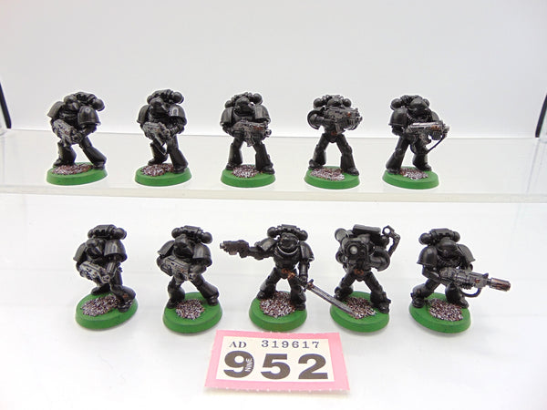 Tactical Squad