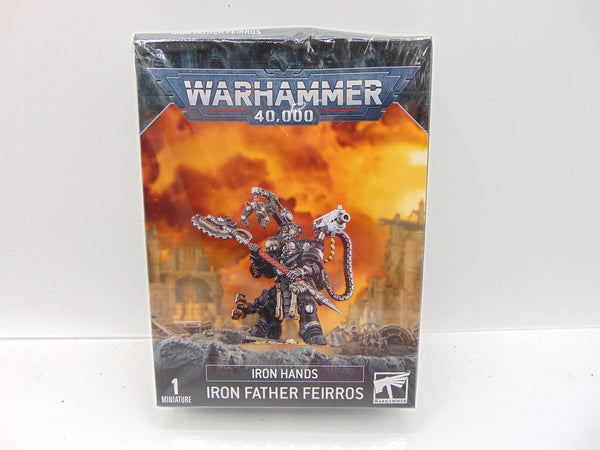 Iron Father Feirros