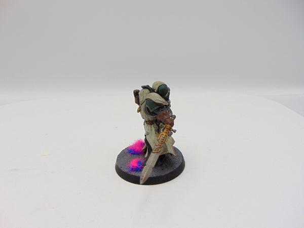 Primaris Librarian in Phobos Armour