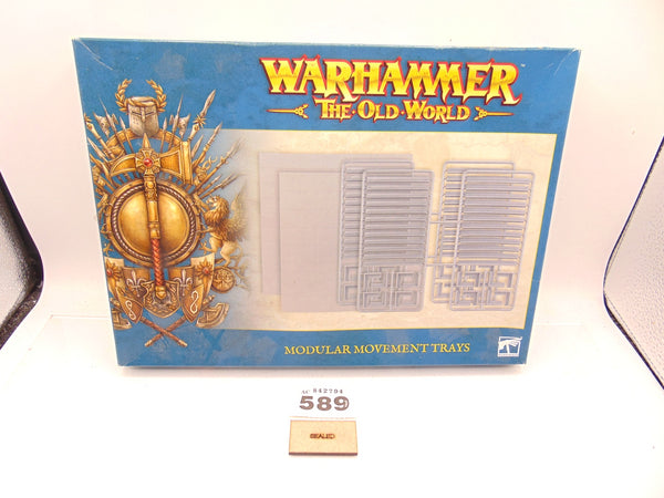 Citadel Modular Movement Trays