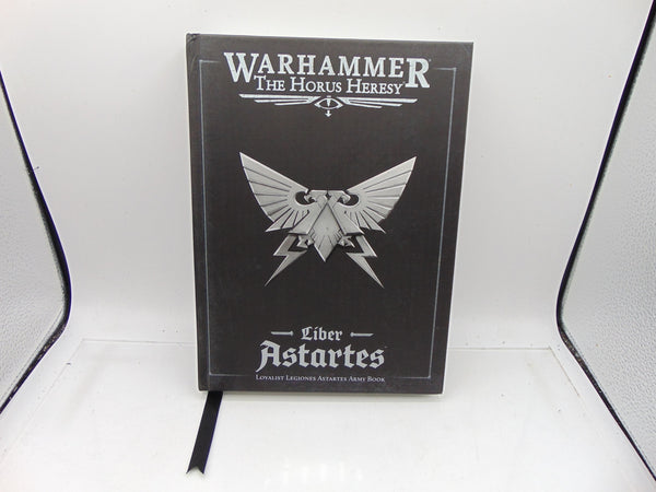 Liber Astartes – Loyalist Legiones Astartes Army Book