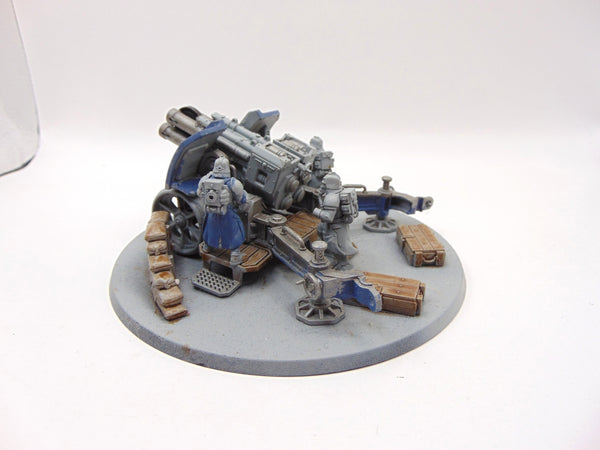 Krieg Artillery Team