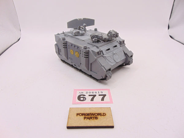 Damocles Command Rhino