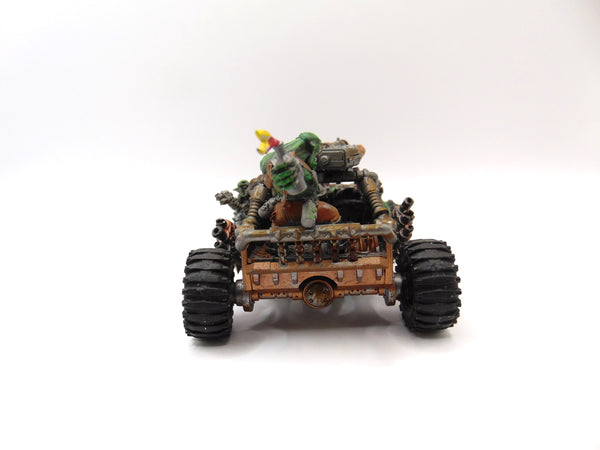 Boomdakka Snazwagon